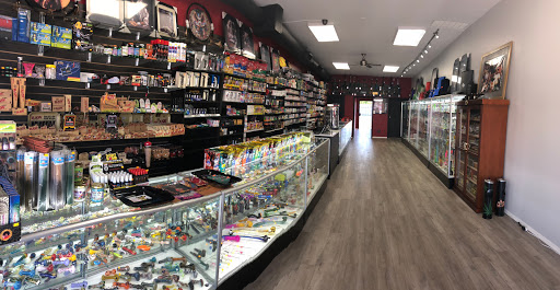 Smoke Shop “Smoke Experts”