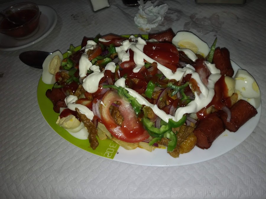 Restaurante Los Arcos