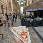 Photo n°1 de l'avis de Obaida.b fait le 04/10/2023 à 11:22 sur le  Spontini à Milan