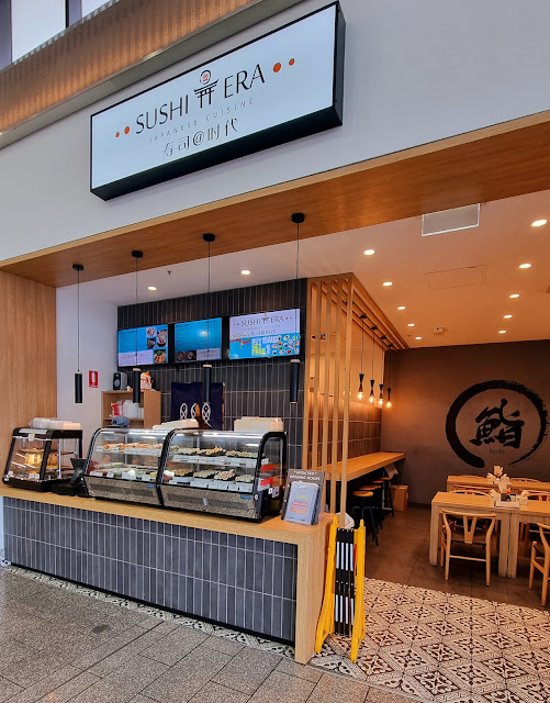 Sushi Era Japanese Cuisine