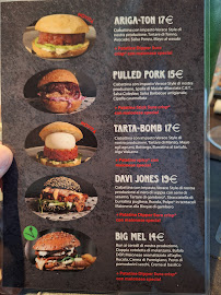 Menu du La Capannina Bottegone à Bottegone