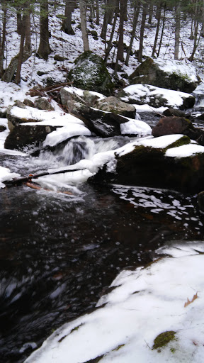 Barre Iga Supermarket