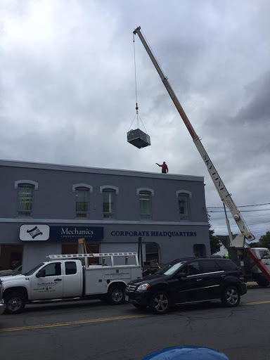 HVAC Contractor «Jim Dorsey and Son, Inc.», reviews and photos, 82 Ingell St, Taunton, MA 02780, USA