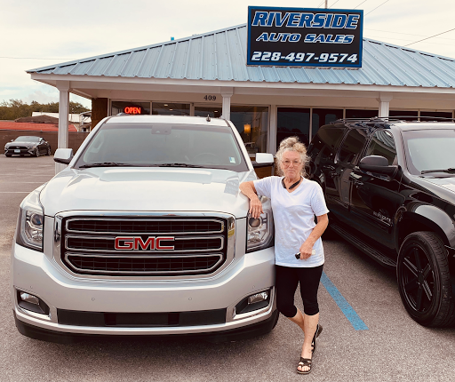 Used Car Dealer «Riverside Auto Sales», reviews and photos, 409 US-90, Gautier, MS 39553, USA