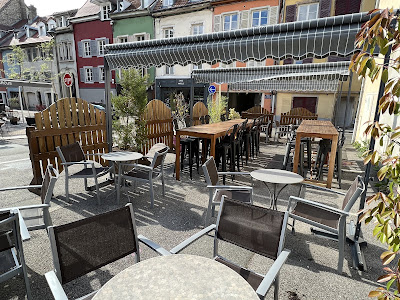 Pub des Halles à Montbéliard