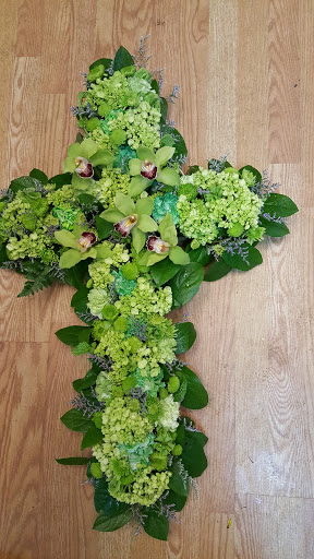 Florist «The Petal Pusher Floral Design», reviews and photos, 6 Elizabeth St, Derby, CT 06418, USA