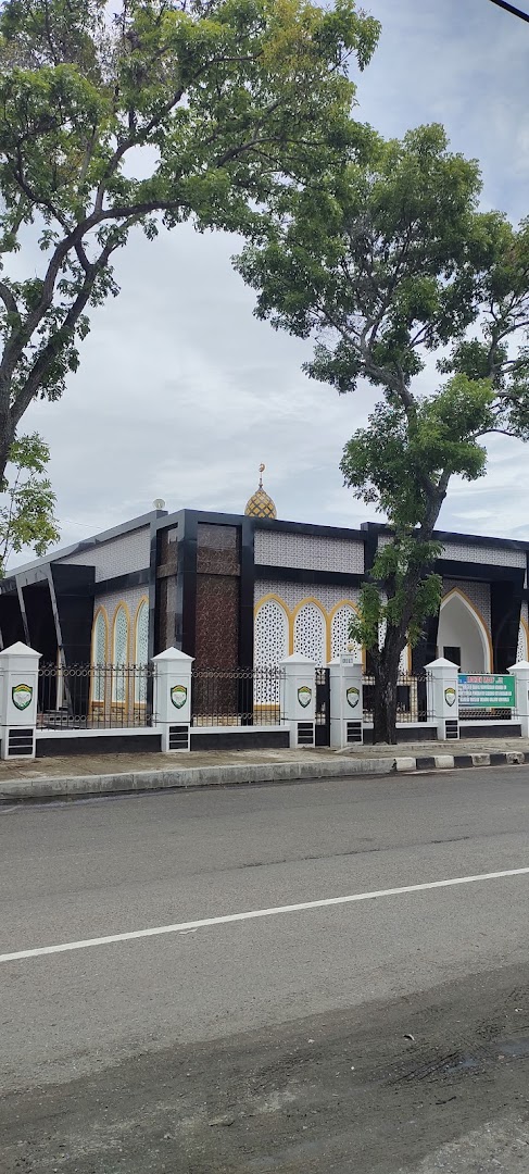Masjid Kodam Iskandar Muda Photo