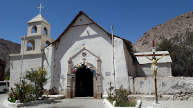 Iglesia de Codpa