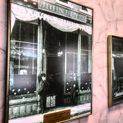 Shoe Store «Reyers Shoe Store», reviews and photos, 40 S Water Ave, Sharon, PA 16146, USA