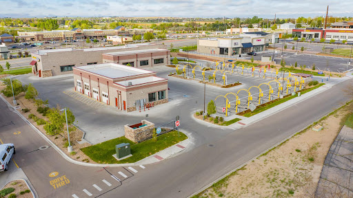Breeze Thru Car Wash- West Greeley en Greeley