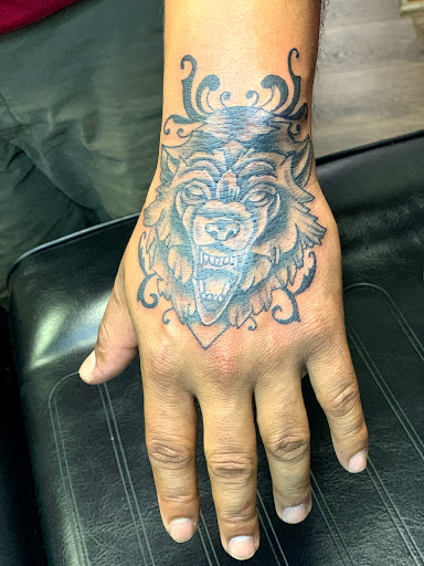 Explore newborn tattoo ideas for dad, creative tattoo ideas in Sanford, available at Hudson & Company Tattoo Studio