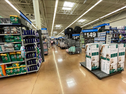 Department Store «Walmart Supercenter», reviews and photos, 2900 Kirk Rd, Aurora, IL 60502, USA