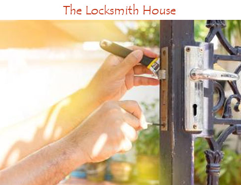 Locksmith «The Locksmith House», reviews and photos, 880 Wyckoff Ave, Brooklyn, NY 11237, USA