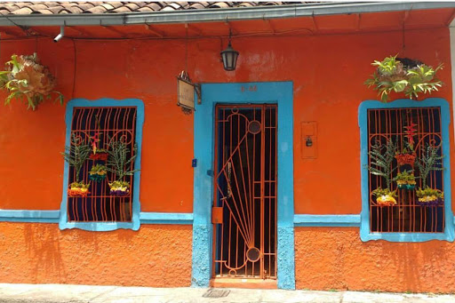 Cafe de La Anticuaria
