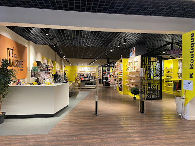 Cité de la Chaussure à Romans-sur-Isère