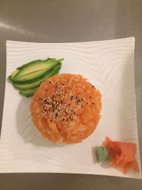 Plats et boissons du Restaurant japonais Fang Oishi Sashimi Sushi Maki à Vaires-sur-Marne - n°5