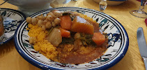 Couscous du Restaurant tunisien Restaurant Le Pacha à Strasbourg - n°11