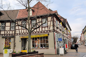 Buchhandlung am Alten Rathaus Inhaber: Catarin Röser