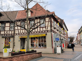 Buchhandlung am Alten Rathaus Inhaber: Catarin Röser