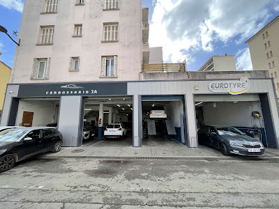 Eurotyre - Garage 2A Pneus – Carrosserie à Ajaccio