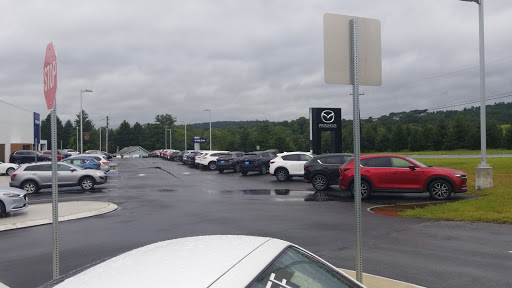 Mazda Dealer «Ray Price Mazda», reviews and photos, 505 Fawn Rd B, East Stroudsburg, PA 18301, USA