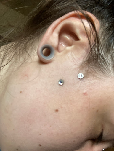 Explore map tattoo ideas, creative tattoo ideas in Elyria, available at Body Revolution Tattoos & Body Piercings