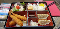 Bento du Restaurant asiatique Rishi japanese street food à Bordeaux - n°11
