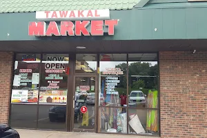 Tawakal halal market image