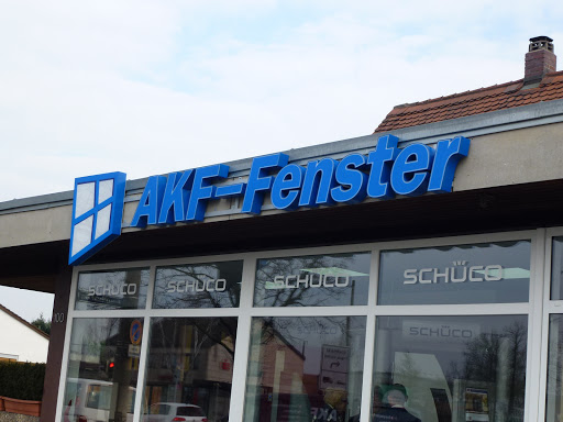 AKF Fenster und Türen