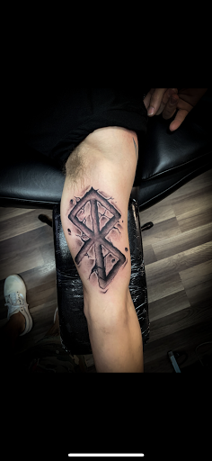 Explore cougar tattoo ideas, creative tattoo ideas in Warrensburg, available at Altered Visions Tattoo Studio