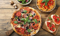 Plats et boissons du Pizzeria YOLO PIZZA à Égly - n°1