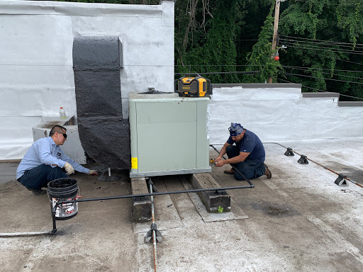 Air Conditioning Repair Service «AMHAC», reviews and photos, 365 White Plains Rd, Eastchester, NY 10709, USA