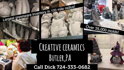 Creative Ceramics Butler