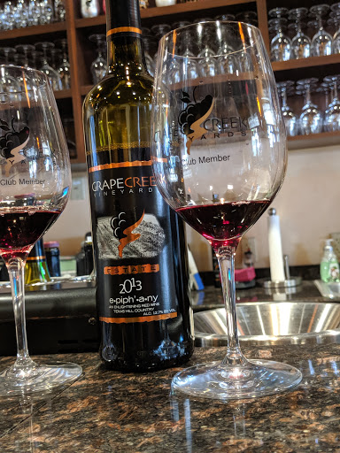 Winery «Grape Creek Winery - Georgetown», reviews and photos, 101 W 7th St, Georgetown, TX 78626, USA