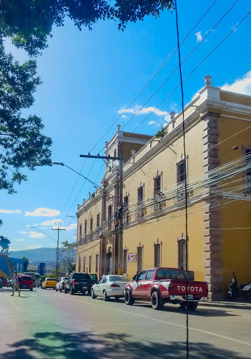 Clinicas radioterapia Tegucigalpa