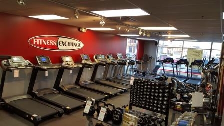 Exercise Equipment Store «Fitness Exchange», reviews and photos, 1004 Ridge Pike, Conshohocken, PA 19428, USA
