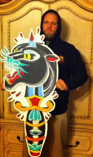 Explore trucking tattoo ideas, creative tattoo ideas in Honolulu, available at Sacred Art Tattoo Waikiki