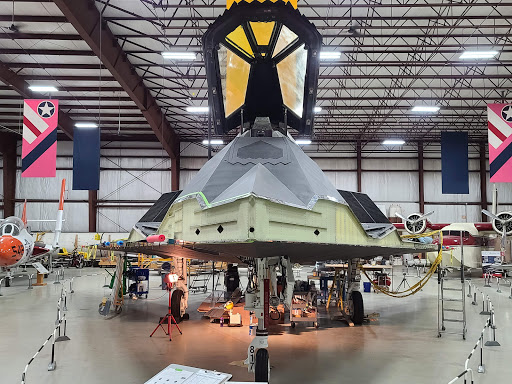 History Museum «Air Zoo Aerospace & Science Museum», reviews and photos, 6151 Portage Rd, Portage, MI 49002, USA