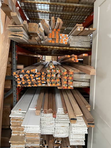 Building Materials Store «ABC Materials», reviews and photos, 711 Johnston St, Akron, OH 44306, USA