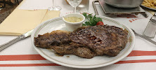 Steak du Restaurant français Les Vapeurs à Trouville-sur-Mer - n°10