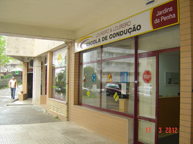 Escola De Condução Loureiro & Loureiro Lda. - Guimarães