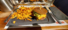 Hamburger du Crêperie La Hublais à Cesson-Sévigné - n°3