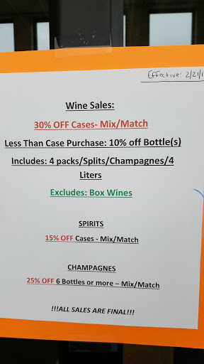 Liquor Store «Citygate Wine and Spirits», reviews and photos, 390 E Henrietta Rd, Rochester, NY 14620, USA