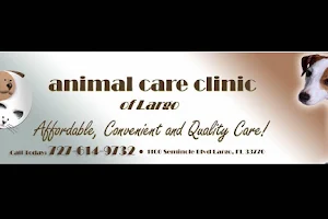 Animal Care Clinic of Largo image