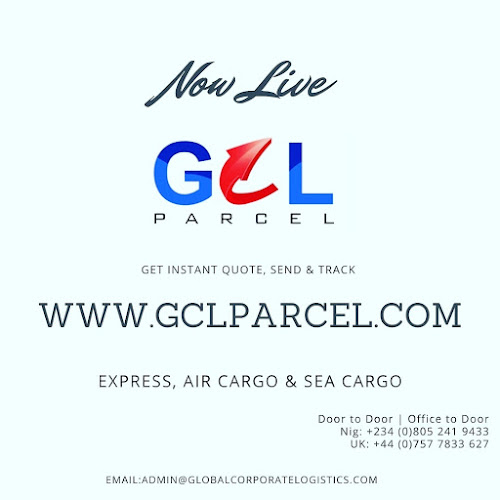 Global Corporate Logistics LTD - Courier service