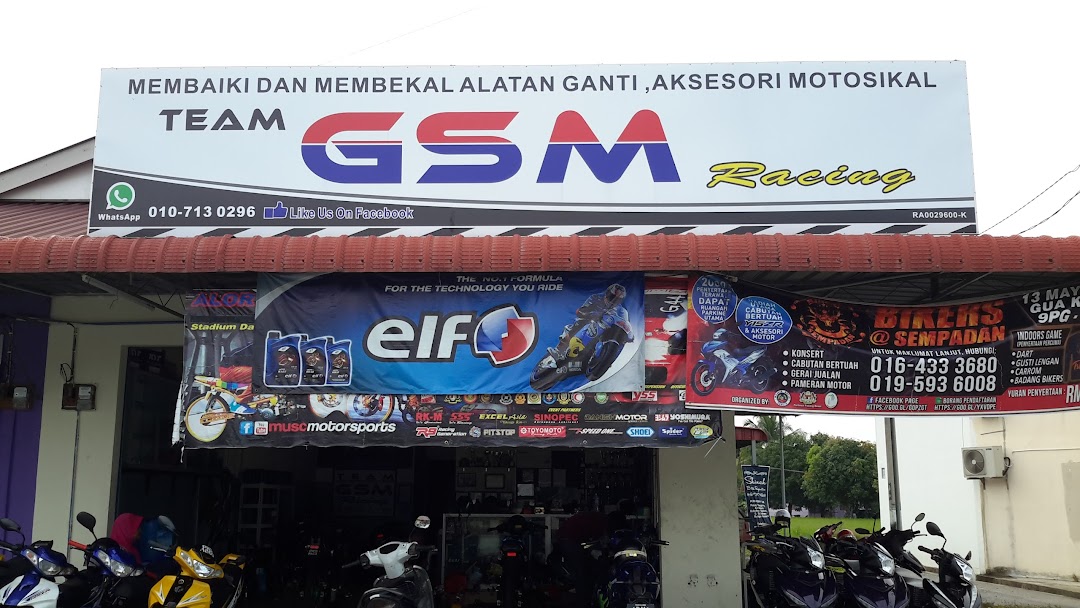 TEAM GSM Racing