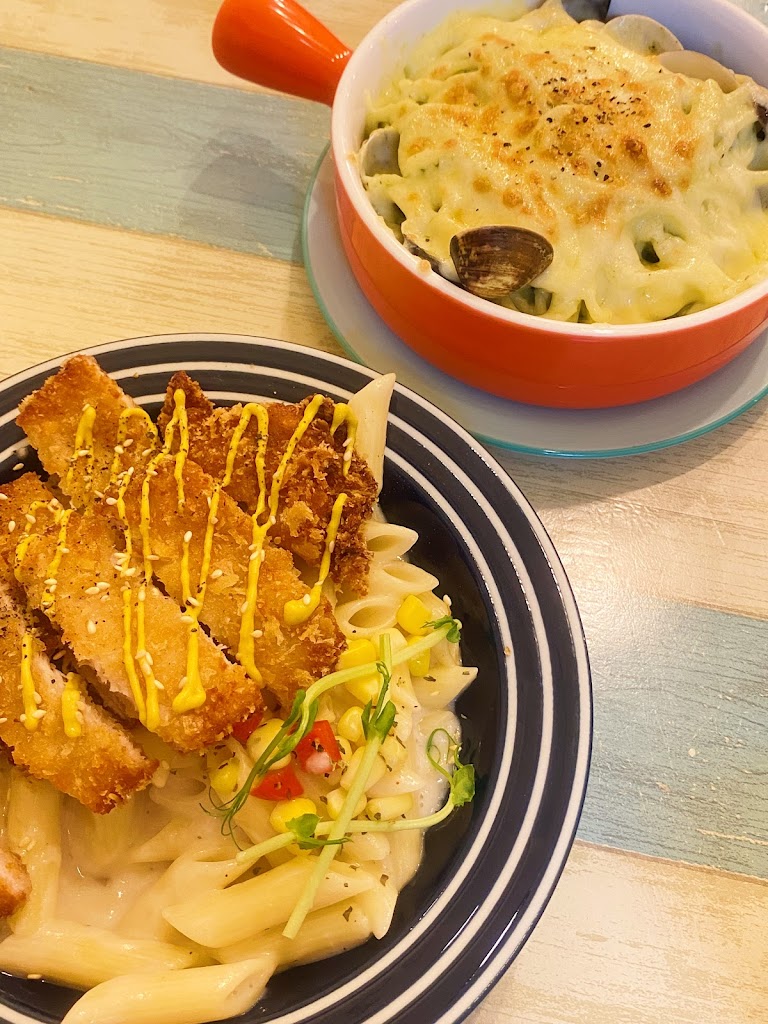 義䒳(朵)義麵坊-彰師大店 的照片