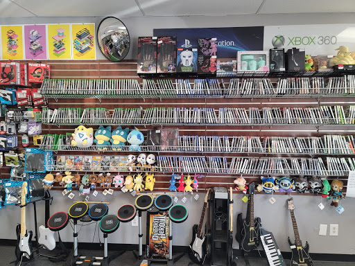 Video Game Store «Metro Computer, Games and iRepair, LLC», reviews and photos, 16567 E 10 Mile Rd, Eastpointe, MI 48021, USA