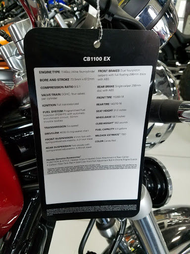 Motorcycle Dealer «Crossbay Motorsports of Howard Beach», reviews and photos, 164-01 Cross Bay Blvd, Howard Beach, NY 11414, USA