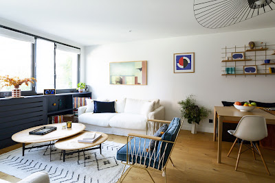 Architecte d'intérieur & Décoratrice - Aurélie BOYER à Boulogne-Billancourt